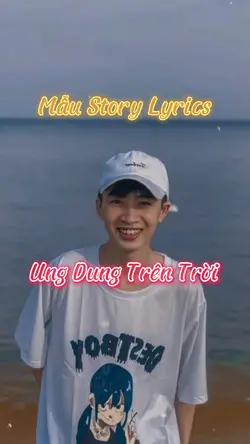 ung dung trên trời