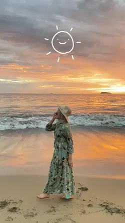Good vibes | pantai