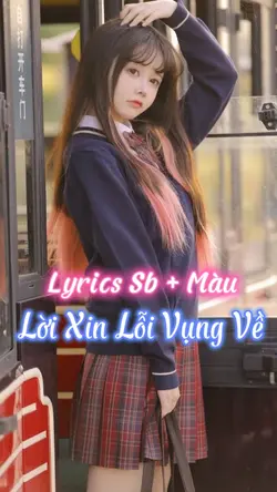 Lời xin lỗi Vụng về 