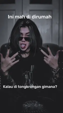 Ini mah dirumah