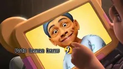 PRANK TEMEN