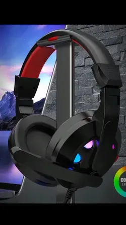 New Gaming Headphone
