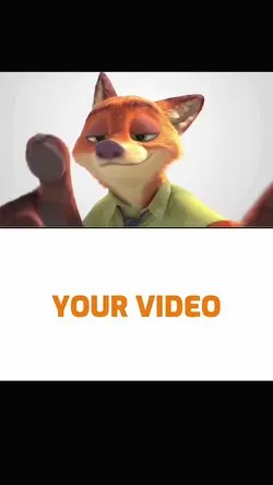 Zootopia Couple