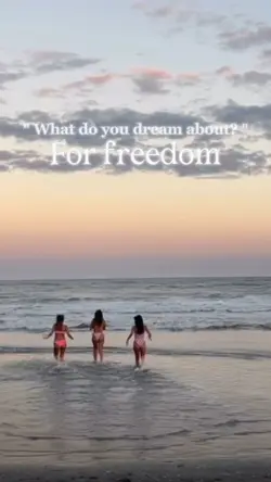 for freedom