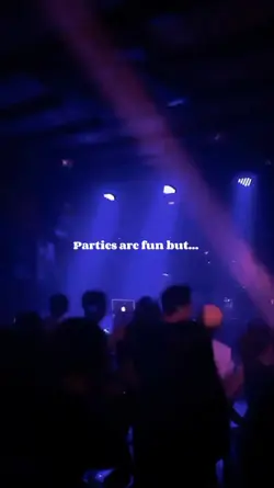 Party or nature? 