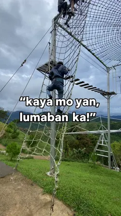 Kaya mo yan!