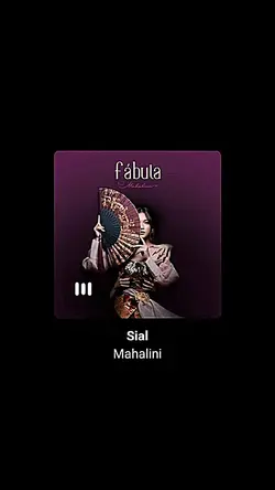 Sial - Mahalini