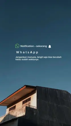 notification WhatsAp