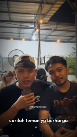CarilahTmanYgBrharga