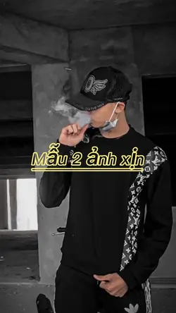 Mẫu 2 ảnh