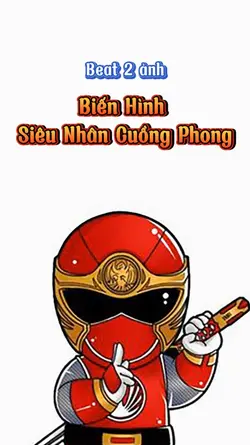 Biến Hình Siêu Nhân