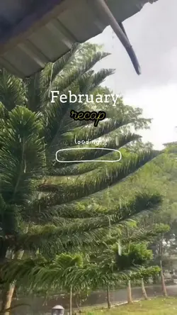 february recap