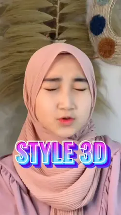 #STYLE 3D #FYP