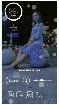 Music player keren 