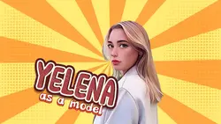 Anime comic intro