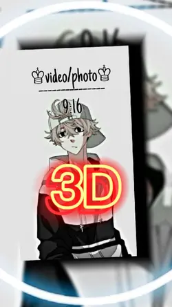3D ALIGHT MOTION