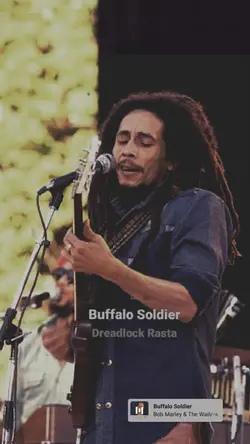 BobMarley lirik lagu