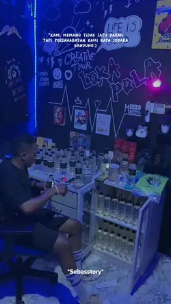 lagi trend 