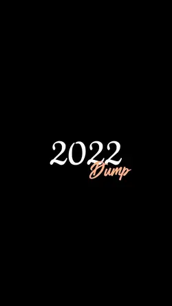 2022 Dump