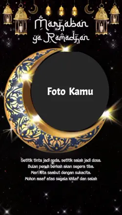 PUASA SEBENTAR LAGI