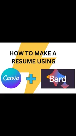 Tutorial Canva+Bard 