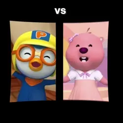 VS대결 탬플릿