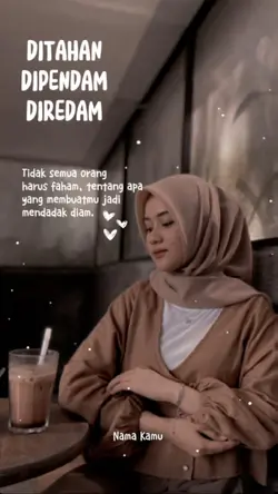 Ditahan dipendam