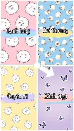 Xinh đẹp | Dễ thương
