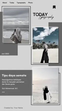 Today Typography 