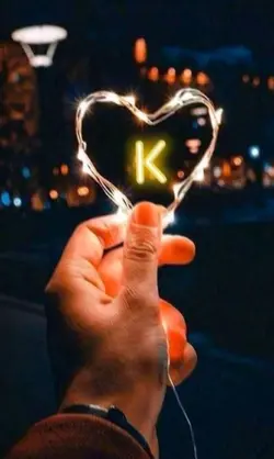 Letter K | #LetterK