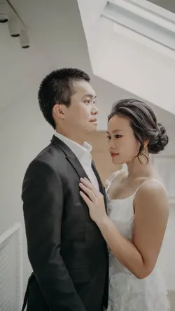 Prewedding Couple