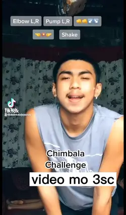 Chimbala challenge