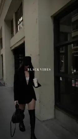 TransisiBlackVibes
