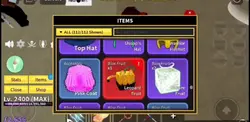 PvP blox fruit