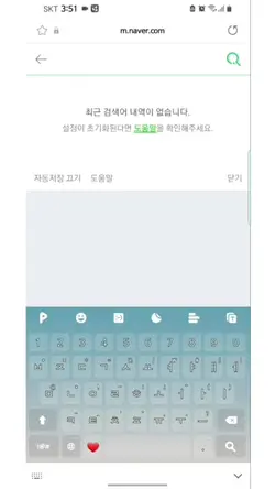 네이버 검색