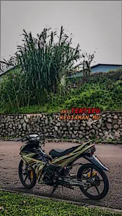 kau tigakan cintaku 