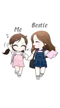 Me & Bestie