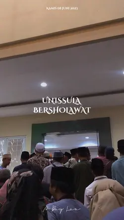 Vlog Sholawat