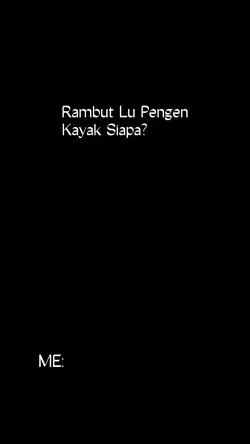 Trend Impian Rambut
