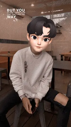 efek kepala boneka