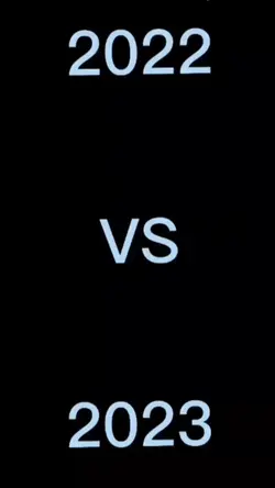 #2022v.s2023