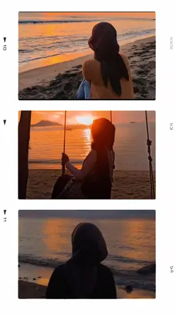 3 Foto aesthetic