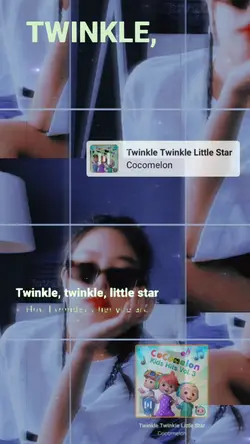 twinkle twinkle