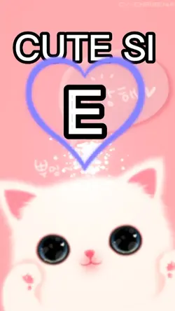 Cute si E