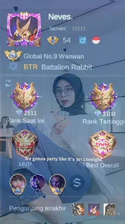 Trend Mobile Legends