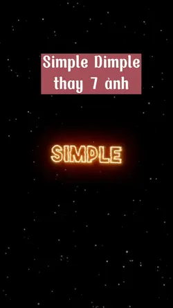 Simple  Dimple