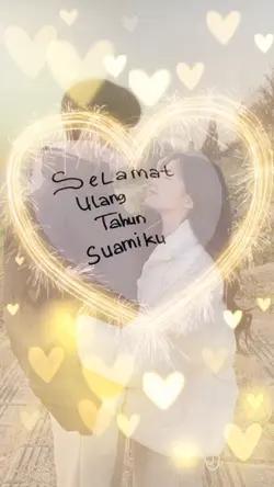 ultah suami | ucapan