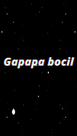 GAPAPA BOCIL