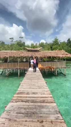 PEMANDANGAN INDAH DI