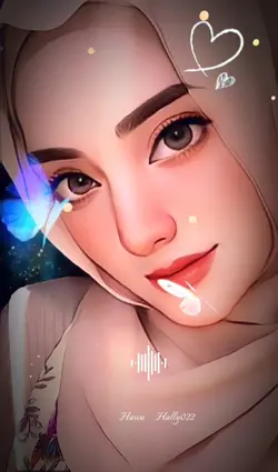 efek kartun 